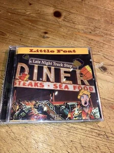 CDs Little Fear Late Night Truck Stop. 01968 - Imagen 1 de 3