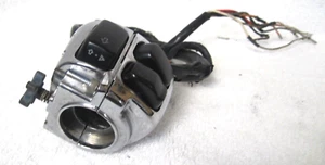 01 Harley Softail Fatboy FLSTF Right Handlebar Switch Signal On Off 71684-06A - Picture 1 of 8