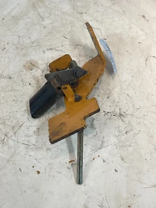 1999 Case 75XT Skid Steer Loader Boom Lock Lever Parts - Picture 1 of 8