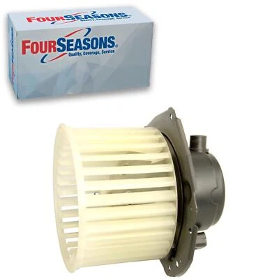 Motor soplador delantero 4 estaciones HVAC para Chevrolet Astro 2001-2005 Foto 1 de 4