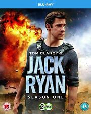 Jack Ryan Season One (Blu-ray)  [2019]John Krasinski, Wendell Pierce (SEASON 1)