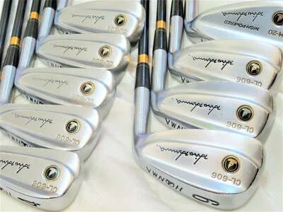 LADIES 9pc HONMA CL-606 L-FLEX IRONS SET GOLF CLUBS - Image 1 of 4