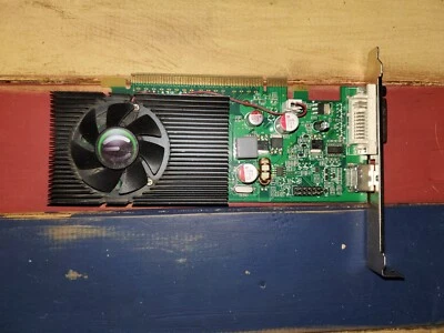 GeForce G210 DDR2  (512MB)  - Image 1 of 3