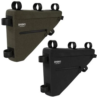 Brooks Fahrrad Rahmen Tasche Scape Full Frame Bag Transport Wasserfest Trekking - Bild 1 von 4