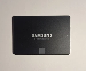 Samsung 850 EVO 500 Go 2,5" SSD Interne - MZ-75E500 B/EU - 89% vie restante - Photo 1/5
