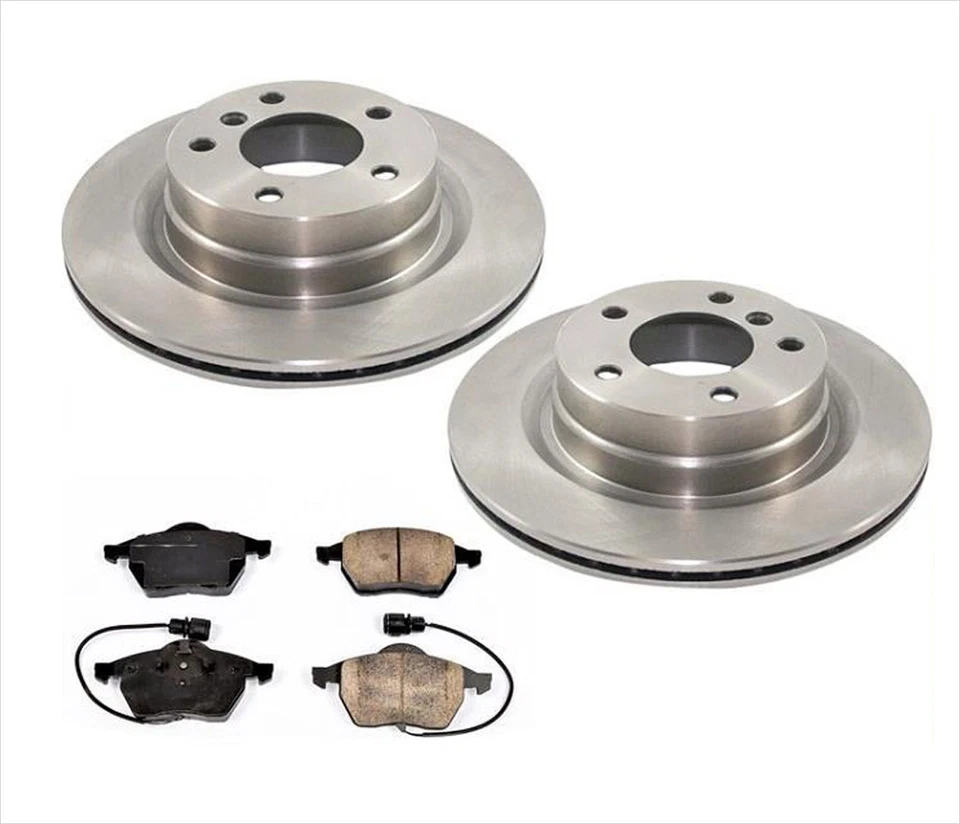 Pastillas de freno delanteras Audi A8 y A8 Quattro 1997 1998 Foto 1 de 1