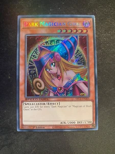 Dark Magician Girl - SBC1-ENA05 - Secret Raro - 1a Edición - Speed Duel N/M - Imagen 1 de 2