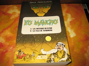 Sax ROHMER: Fu Manchu 2 - Foto 1 di 1