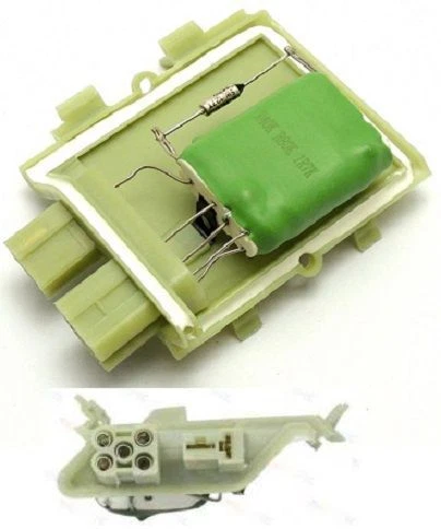 Resistance de chauffage VW  357 959 263 - 357959263 - 19776 - 100 800 0033 - Photo 1/1