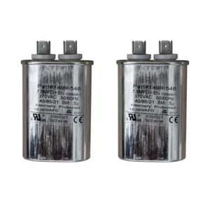 Coleman Mach 1499-5461, Condensador Ventilador Aire Acondicionado, 370V CA, Pack De 2 - Imagen 1 de 2
