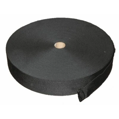 Manga de manguera de nailon NPS-130. 1.30 I.D/2.13 PLANO. Protector de manguera hidráulico NHS AS-B Foto 1 de 2