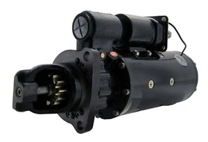 New 24V Starter fits Caterpillar 345B 3176C 1997 - 2001 replaces 1990270 1990271 - Picture 1 of 3
