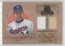 2004 Donruss Diamond Kings Cut Collection Combos Materials /34 Nolan Ryan HOF