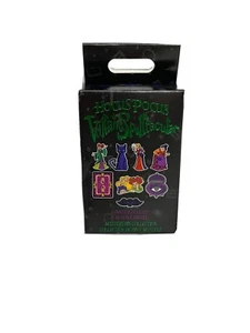 Hocus Pocus Villian Spelltacular Blind Box Pins - NIB - Picture 1 of 4