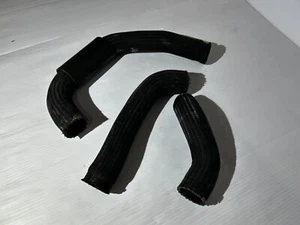 1985-1989 MITSUBISHI STARION CHRYSLER CONQUEST OEM INTERCOOLER HOSES - Picture 1 of 7