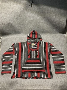 Earth Ragz Hoodie Herren Gr. Large Mehrfarbig Langarm Pullover Kapuze - Bild 1 von 10