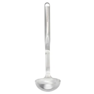 KitchenAid Ladle 31cm Stainless Steel Kitchen Cooking Utensil Silver - Picture 1 of 6