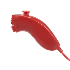 Remote Nunchuck Controller Built in Motion Plus Wireless For Nintendo Wii /Wii U