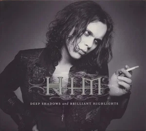 CD Him Deep Shadows And Brilliant Highlights DIGIPAK GUN - Bild 1 von 1