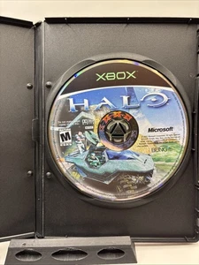 Halo: Combat Evolved lose Disc funktionstüchtig und getestet Microsoft Xbox - Bild 1 von 6
