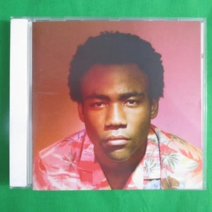 Childish Gambino Because the Internet CD Donald Glover EXPLICIT - Imagen 1 de 5