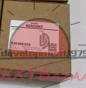 1PC New Oriental motor 4GN50KF Motors~ - Picture 1 of 1