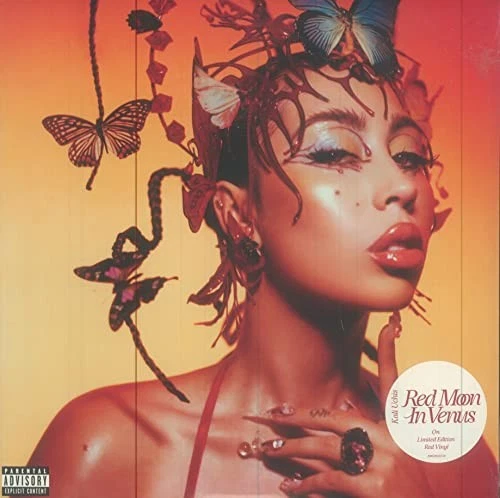 UCHIS,KALI Red Moon in Venus - Imagem 1 de 1