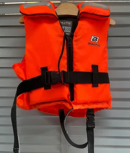 Chaleco salvavidas BÁLTICO para niños 15-30 kg 2,5-5 piedra 55-69 cm pecho ayuda a la flotabilidad 1240 - Imagen 1 de 11