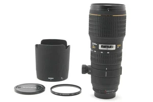 [Exc+5] SIGMA EX 100-300mm f/4 D APO HSM IF Zoom Lens For Nikon F Mount JAPAN #2 - Picture 1 of 24