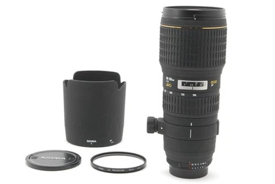 [Exc+5] SIGMA EX 100-300mm f/4 D APO HSM IF Zoom Lens For Nikon F Mount JAPAN #2 - Image 1 of 4