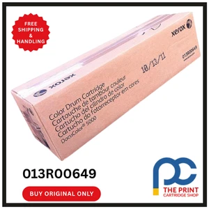 Xerox DocuColor 5000 Colour Drum Cartridge 013R00649 013R00620 - Afbeelding 1 van 1