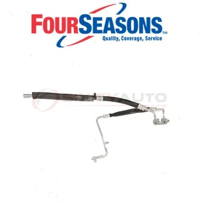 Four Seasons AC Refrigerant Discharge Suction Hose for 2003-2006 Lincoln LS hw - Image 1 of 4
