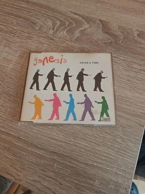 Never a time von Genesis | CD | Zustand gut - Bild 1 von 2
