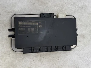 OEM BMW F10 F12 F13 F01 F02 F25 F26 X3 X4 Footwell Light Control Module FRM3 - Foto 1 di 8