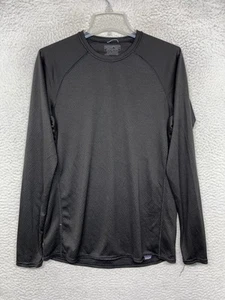 Patagonia Capilene Midweight Shirt Mens Medium Baselayer Long Sleeve Outdoors - Picture 1 of 11