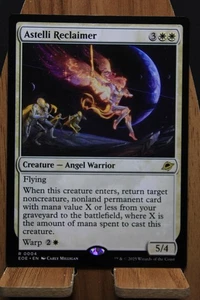 MTG: Edge of Eternities - Astelli Reclaimer - Bild 1 von 1