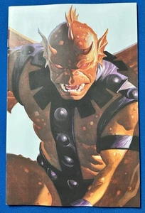 INCREDIBLE HULK 25 ALEX ROSS TIMELESS VIRGIN VARIANT 2025 Marvel Comics - Picture 1 of 2