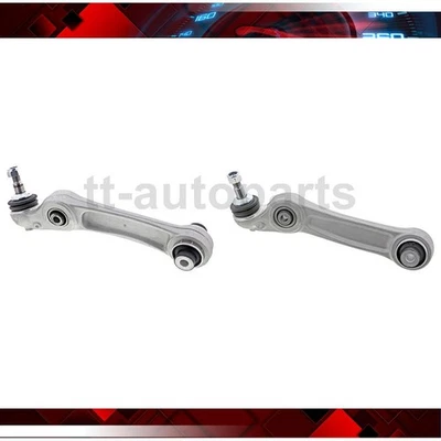 Brazos de control delanteros inferiores traseros Mevotech con rótula para BMW 528i 2011 Foto 1 de 4