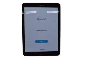 Samsung Galaxy Tab S2 SM-T813 9.7" 32GB Wi-Fi - Black *No AC* w/Battery(Grade B) - Picture 1 of 3