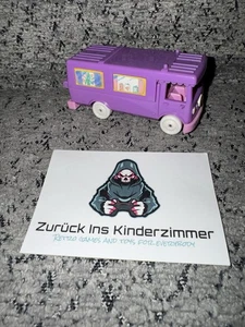 Polly Pocket Stable On The Go Pferdetransporter Komplett Bluebird Vintage - Bild 1 von 5