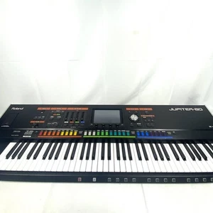 Roland JUPITER-80 Synthesizer Workstation mit Stromkabel - Bild 1 von 15