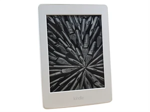 Amazon Kindle Paperwhite 7th Gen 4GB WiFi 6" White eBook Reader - C Grade - Picture 1 of 5