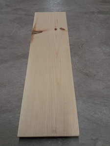 Glattkantbrett Fichte Kiefer Bastelholz Gehobelt Deko Holz - Bild 1 von 6