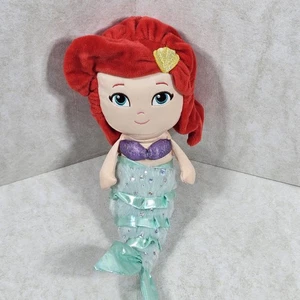 Disney Baby 2021 Kids Preferred 12 Zoll Arielle kleine Meerjungfrau Plüsch gebraucht - Bild 1 von 10