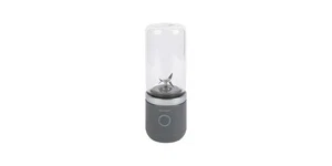 SILVERCREST® Smoothie-Maker To Go »SSMA 67 A1« mit Akku grau *B-Ware-Zustand:Gut - Bild 1 von 2