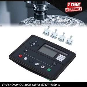 New Replace DSE-7310 Auto Start Control Module NEW Deep Sea Electronics - Picture 1 of 11