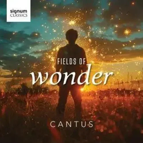 Fields of Wonder - Chorwerke | Cantus | Audio-CD | CD | 2025 | EAN 0635212086728 - Bild 1 von 1