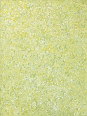 Beauford Delaney Abstraction No. 4 Expressionist  Archival Quality Giclée Print - Image 1 of 2