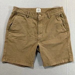 Flint And Tinder Chino Shorts Herren 31x6 Khaki Beige Outdoor - Bild 1 von 10