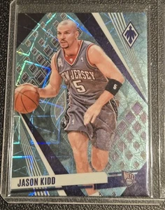 2023-24 Panini Phoenix #2 Jason Kidd Phoenix Teal Lazer - Bild 1 von 2